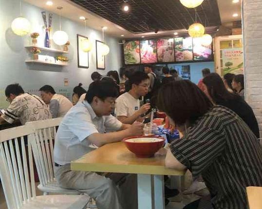 马玉涛大叔的麻辣烫